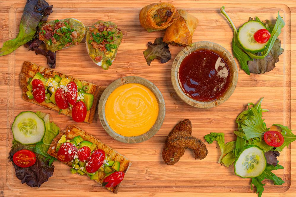 house sampler