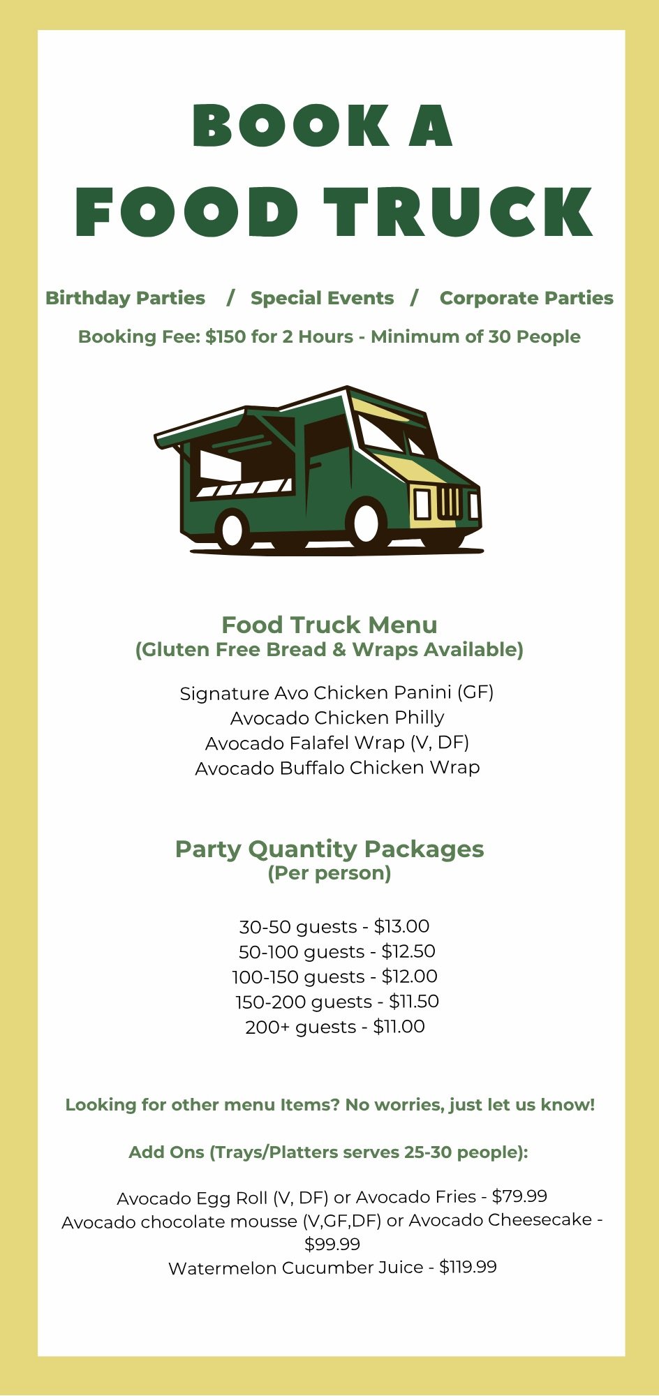 foodtruck catering 2