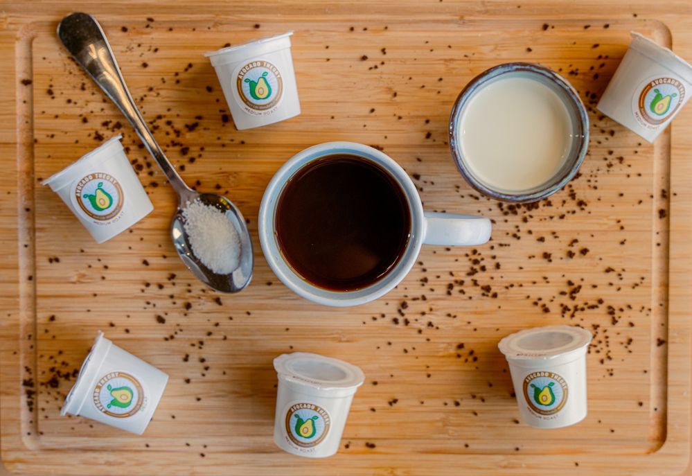 Coffee - Medium Roast or Decaf