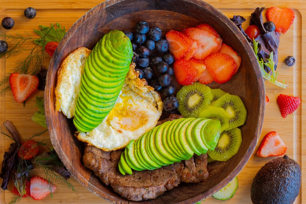Avocado Bowls - Avocado Bulk Bowl GFDF
