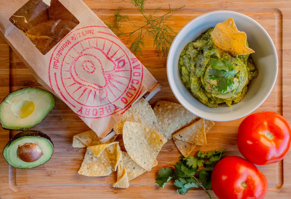 Guacamole Salsa  Chips - Guacamole VDFGF