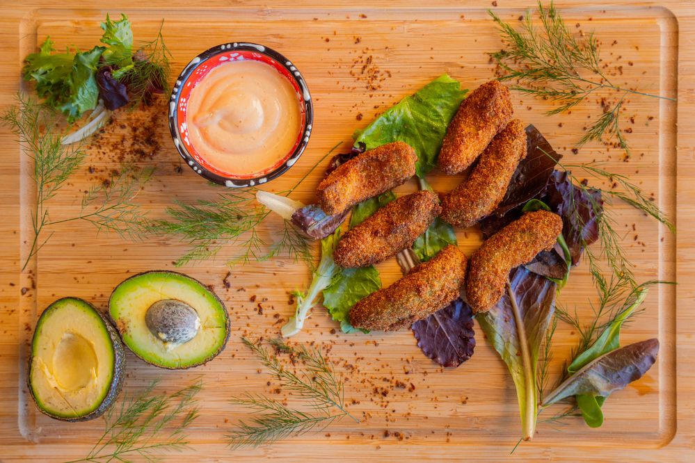 Sides - Avocado Fries