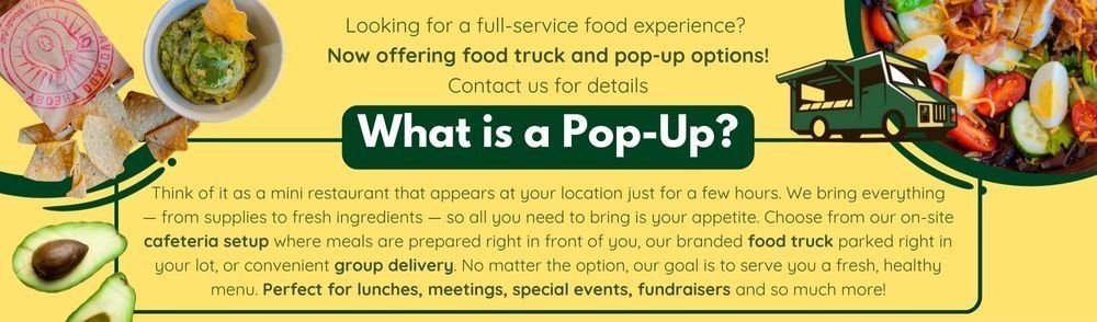 What is a pop-up