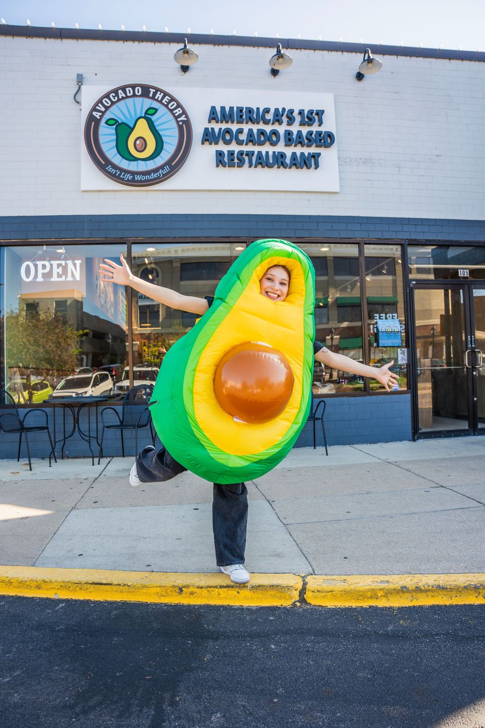 Naperville Exterior